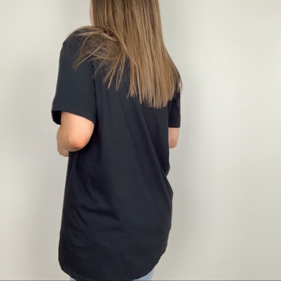 Queen Graphic Band Tee Black XL XXL - Picture 3 of 6